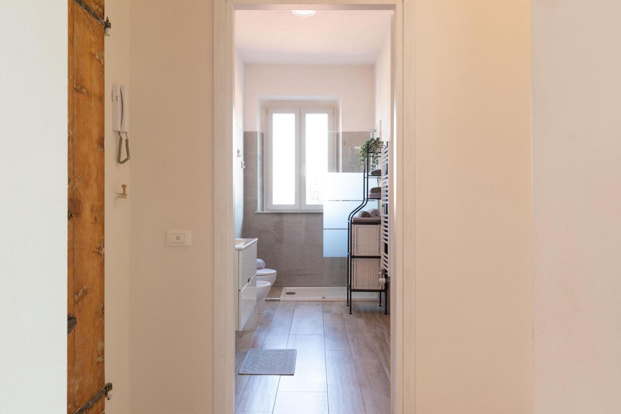 Appartement Abbraccio Di Mare- Relax Vicino Al Porto à Livourne Extérieur photo