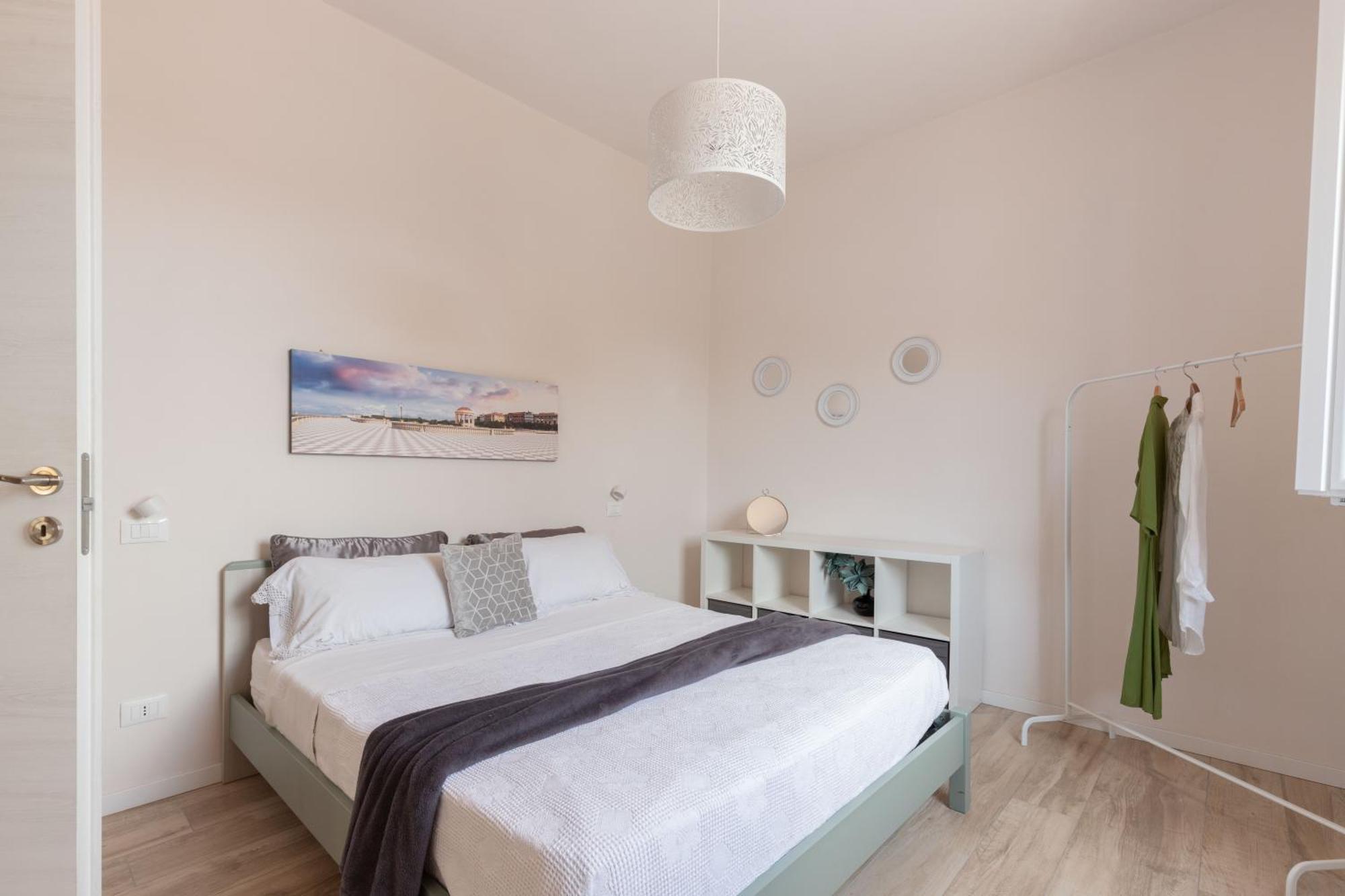 Appartement Abbraccio Di Mare- Relax Vicino Al Porto à Livourne Extérieur photo