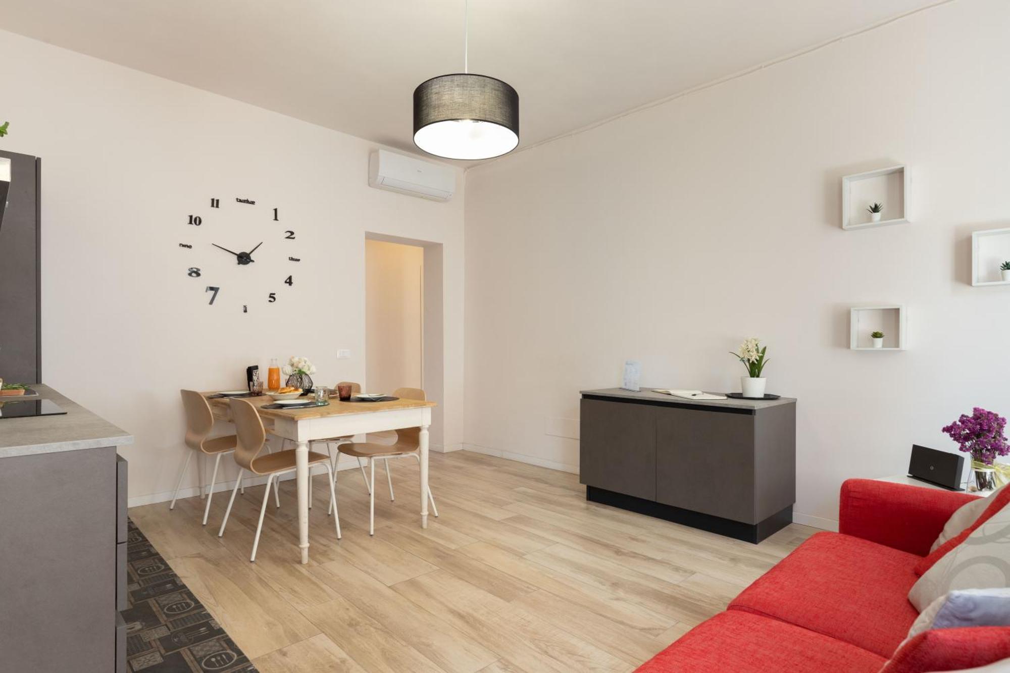 Appartement Abbraccio Di Mare- Relax Vicino Al Porto à Livourne Extérieur photo
