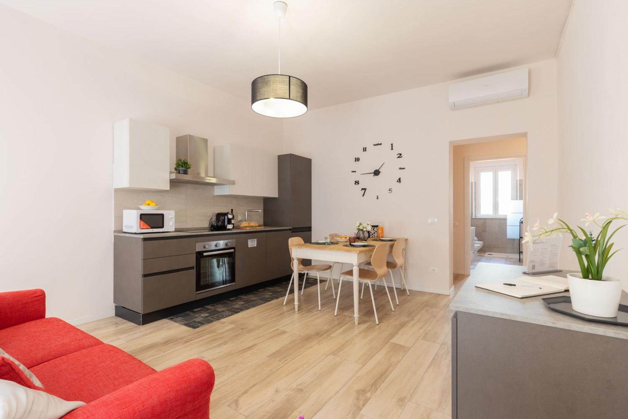 Appartement Abbraccio Di Mare- Relax Vicino Al Porto à Livourne Extérieur photo