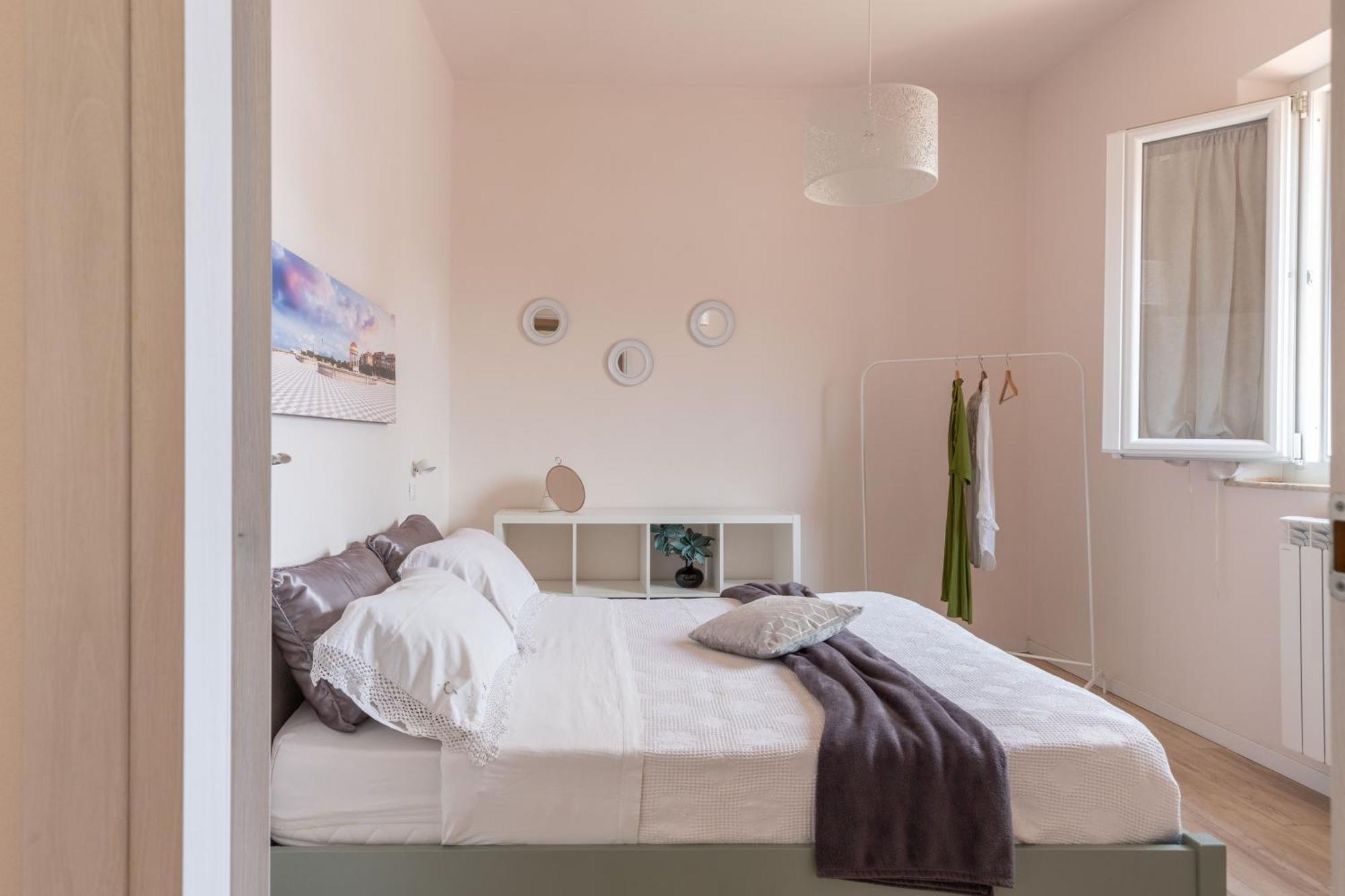 Appartement Abbraccio Di Mare- Relax Vicino Al Porto à Livourne Extérieur photo
