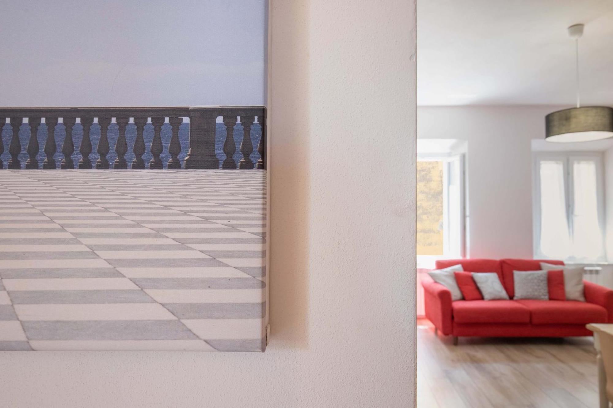 Appartement Abbraccio Di Mare- Relax Vicino Al Porto à Livourne Extérieur photo