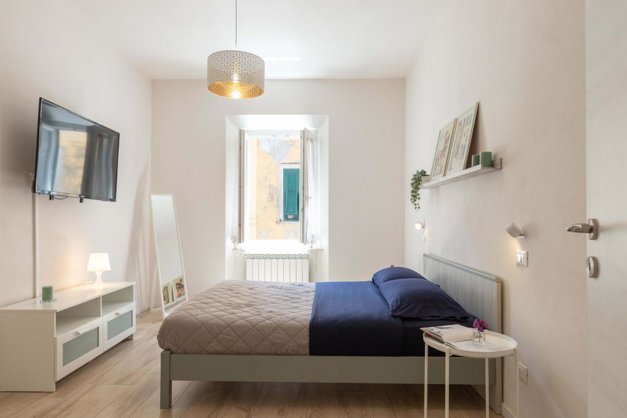 Appartement Abbraccio Di Mare- Relax Vicino Al Porto à Livourne Extérieur photo