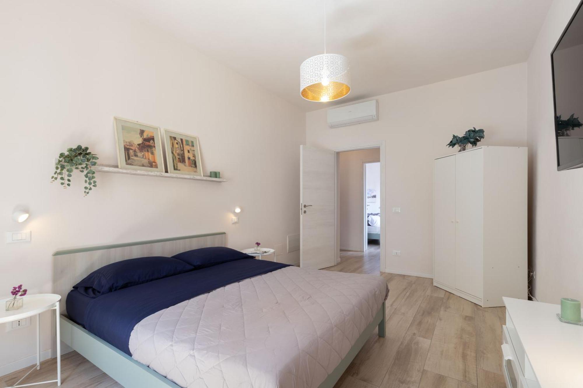 Appartement Abbraccio Di Mare- Relax Vicino Al Porto à Livourne Extérieur photo